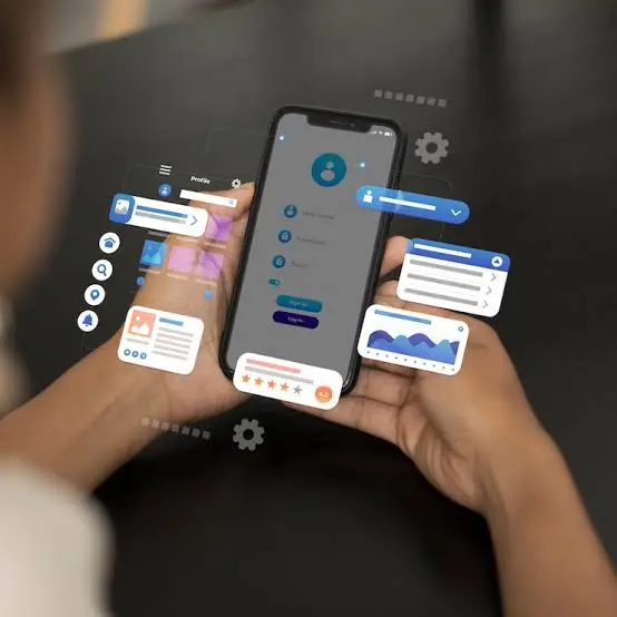 E-Commerce Mobile Apps