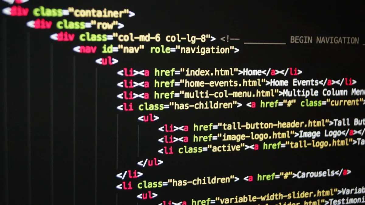 Front End Web Development Services
