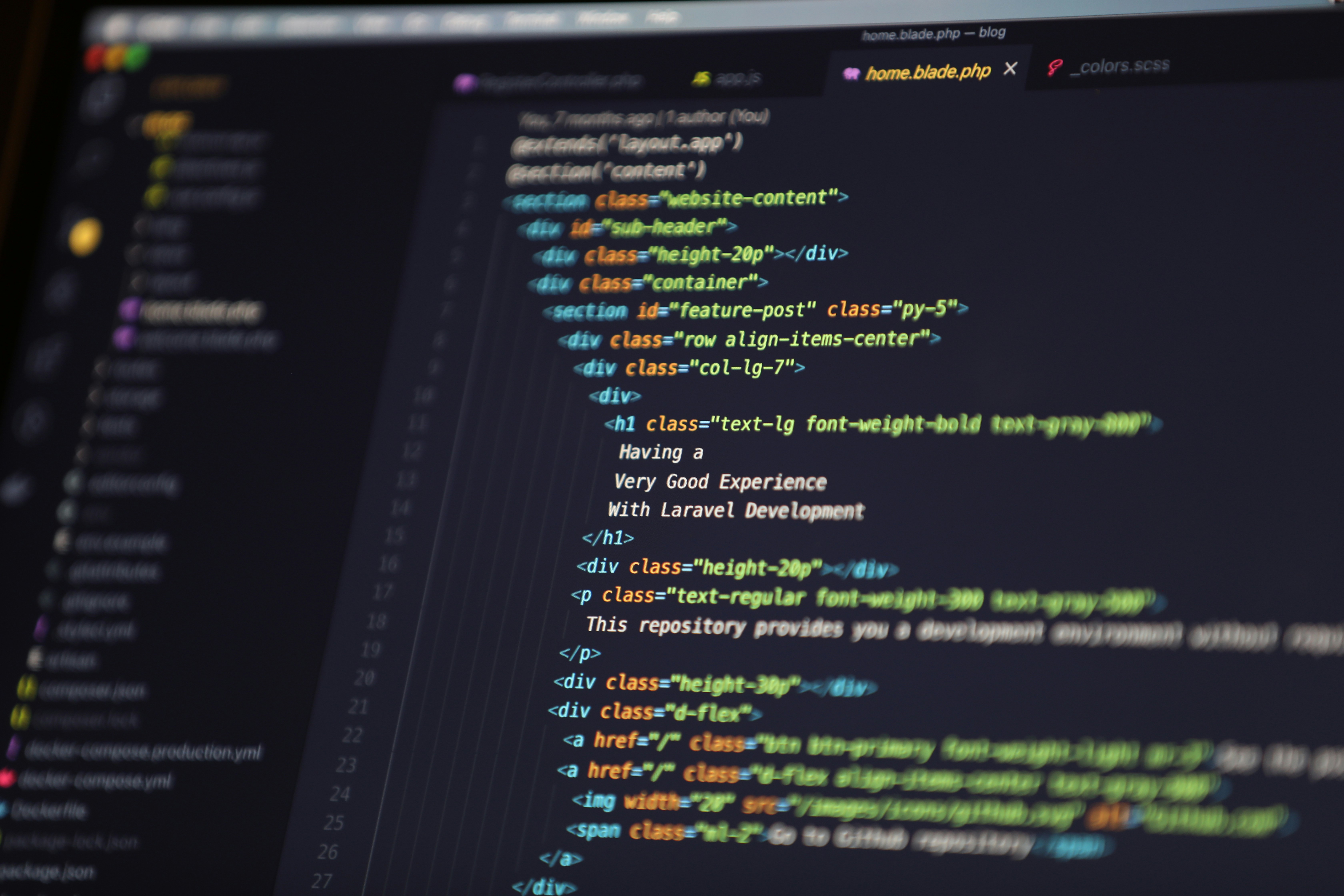 Laravel Development Team